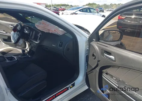 2020 Dodge Charger Scat Pack Rwd from USA, damaged, VIN 2C3CDXGJ8LH127205